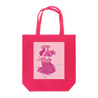 Noa Noa Art ＆ Designのタヒチアンダンサー｜Tahitian Dancer 02 Tote Bag