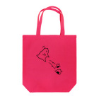 くまこのおむすびコロコロくまさん Tote Bag