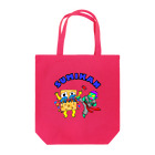 sumikanshopのスミカンvsウッドマン Tote Bag