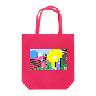 トーマスタイルの原宿にて Tote Bag