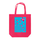 元気いっぱいのajisai. Tote Bag