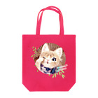 羊毛けだまkanaのいざないの蝶々シリーズ03 Tote Bag