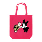 キュウトグラフィックスの亀遊兎！＊グッズ Tote Bag