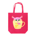 リリラレのスパンコール☕️マグカップ Tote Bag