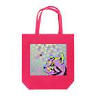 高井里華の丸に千鳥【猫】【千鳥】【家紋】 Tote Bag