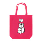 FAQと中指のシュレディンガーのねこ/マトリョーシカ Tote Bag