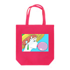 ヒトミのフーセンガム Tote Bag