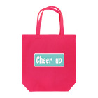 tamaccoのCheer　up! トートバッグ