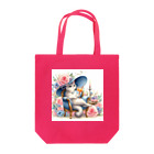 青りんごミュージアムのティータイム Tote Bag