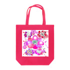 cocoyumi8のキラキラ花まつり Tote Bag