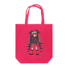 KIBAMIHANUKE_BBAの黄ばみ歯抜けババアバッグ Tote Bag