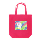 NATSUKO-SHOPのcolorful flower Tote Bag