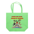 𝕗𝕗𝕗𝕦𝕛𝕛𝕛𝕚のPower of Cavalier  Tote Bag