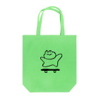 lanaのスケボーキング Tote Bag