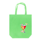 NBnobutaの乾杯リス Tote Bag