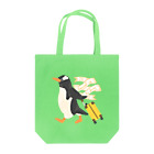 This is Mine（ディスイズマイン）の旅するペンギン トートバッグ