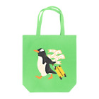 This is Mine（ディスイズマイン）の旅するペンギン Tote Bag