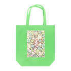 くれよんのらくがきのクローバーのお姫さま(気分) Tote Bag