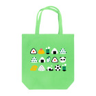 nicotte(ニコット)のおにぎり Tote Bag