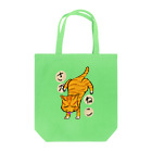 にしけん商店のさかねこ チャトラ Tote Bag