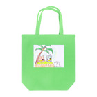 ツチブタすい臓商店のBanana,SOS Tote Bag