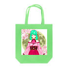 Doll Fantasyの桜月フサ丸／🌕🌸 Tote Bag