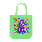 arilaSHOPのきらきらネコ Tote Bag