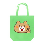 NOMAD-LAB The shopのてへぺろ！（成功！） Tote Bag