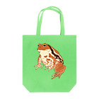 LalaHangeulのヒキガエルさん　文字無し Tote Bag