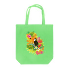 Sunnybunnyhoney37 のオラ・トゥーカン Tote Bag