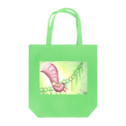 purubinのダイ3 Tote Bag