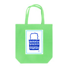 PLUS-ARTのBAG ON BAG シリーズ Tote Bag