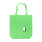 Fondhuのマグロマン参上 Tote Bag