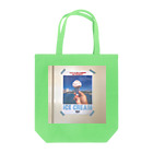 maocojpのあいすくりーむのとーとばっぐ Tote Bag