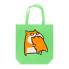 NORICOPOの共食い Tote Bag