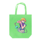 エナ学購買部のアイドルシリーズ:なかいちゃん Tote Bag