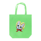 harupink🌸ペット似顔絵illustのイラストシンガプーラちゃん Tote Bag