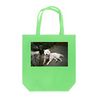 qqq shopのteshima no inu Tote Bag