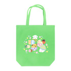 大賀一五の店の兎卵祭 Tote Bag