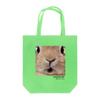 j8ie de vivre♪のUSAGIZUKI うさぎのアップ Tote Bag