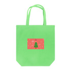 Teatime ティータイムのメリークリスマス Tote Bag