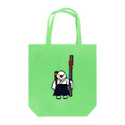 Lily bird（リリーバード）の弓道部んちょ ロゴなし Tote Bag