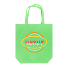 STAND UP APPAREL ☺︎のSTUDIO LOGO トートバッグ