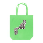 くつしたねこのたびのくつしたねこのたび Tote Bag