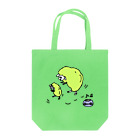 sususuttoのdancing sheep Tote Bag