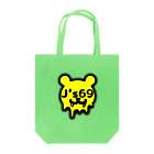 J's69のJ's BEAR Tote Bag