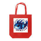 susumu47の深海魚のキャラクターグッズ Tote Bag