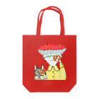 vt_tomomariのブレッツェル Tote Bag