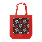 Ａ’ｚｗｏｒｋＳのFallen Angel of SKULL SEAMLESS PATTERN Tote Bag