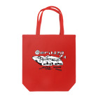 T’s studioのスポーツカー Tote Bag